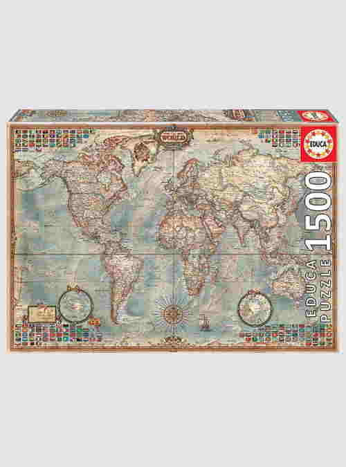 16005-political-map-of-the-world-1500pcs