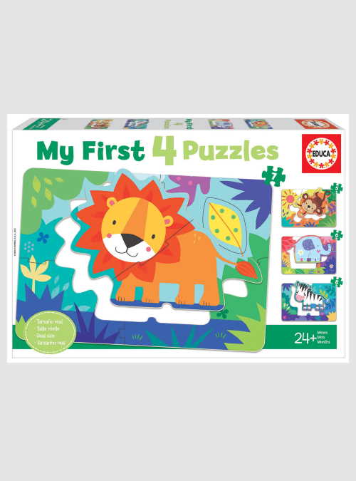18897-My-First-4-Puzzles-Jungle-Animals-box