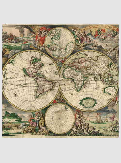 02256-map-Carte-du-Monde-Produced-in-Amsterdam-1689-1000pcs