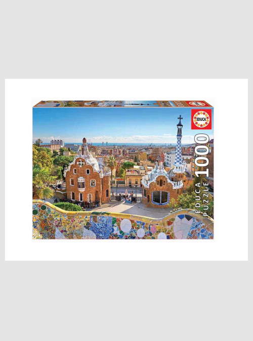 17966-barcelona-view-from-park-guell-1000pcs