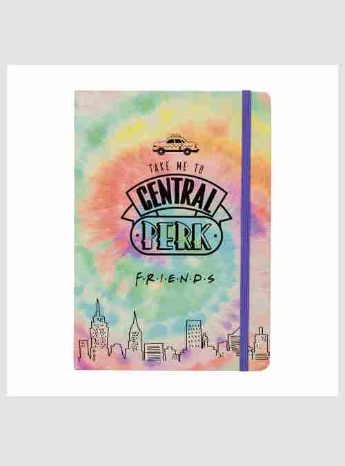 FS148789-friends-a5-casebound-notebook-tie-dye-front