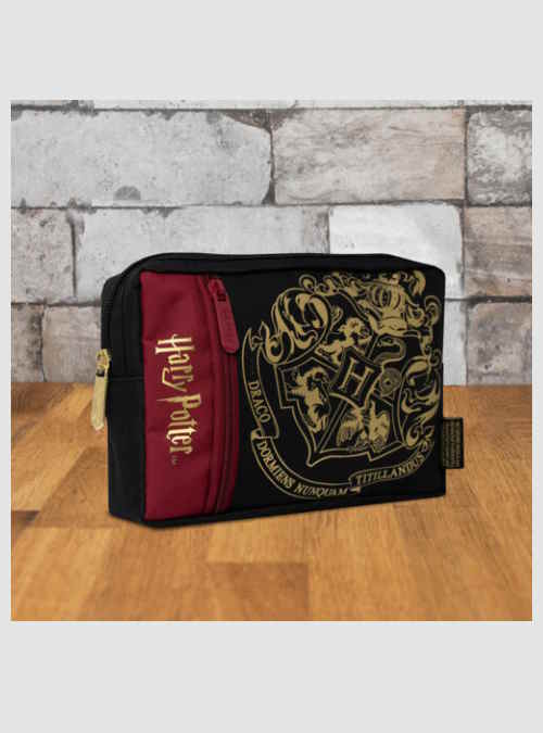 SLHP522-Harry-Potter-Multi-Pocket-Pencil-Case–Crest-Customise