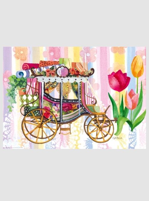 29780-Lovely-Times-Carriage-1000pcs