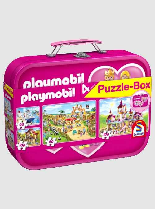 56498-playmobil-puzzle-box-in-metal-case-2-X-60-2-X-100pcs