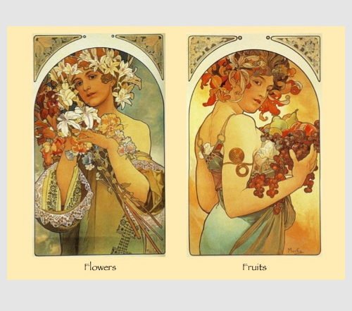 66930MU06-alphonse-mucha-fruit-flower