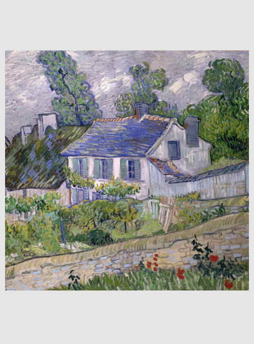00683-Van-Gogh-Maison-à-Auvers-1500pcs