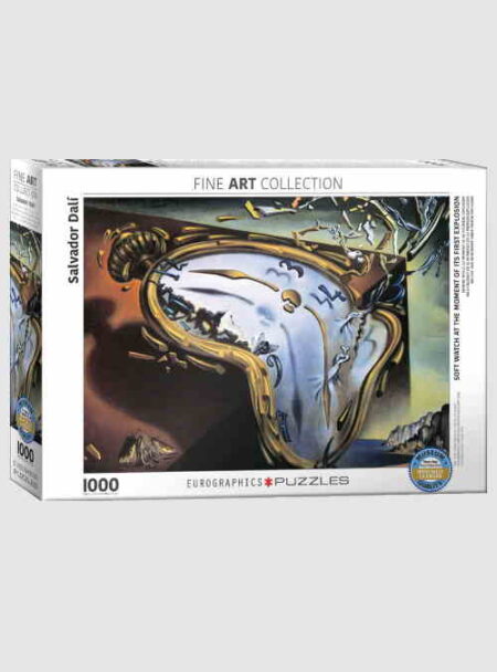 6000-0842-Dali-Melting-Clocks-1000pcs