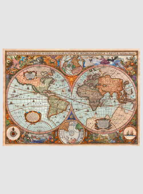 58328-ancient-world-map-3000pcs