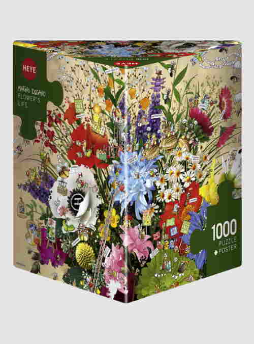 29787-degano-flowers-life-1000pcs-Triangular-Box