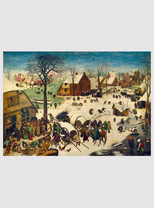 60026-pieter-Brueghel-the-elder-the-census-at-bethlehem-1000pcs