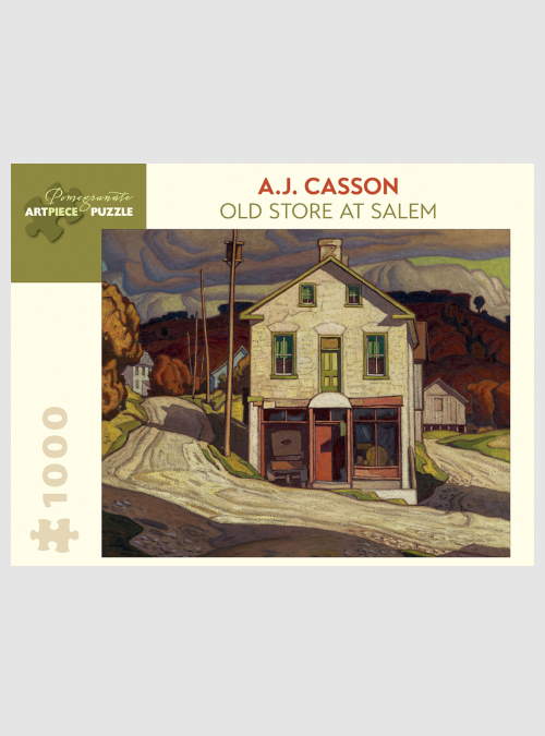AA848-A-J-Casson-Old-Store-at-Salem-1000pcs