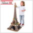 L091H-cubic-fun-Eiffel-Tower-Paris-3D-Puzzle-with-LED-84pcs