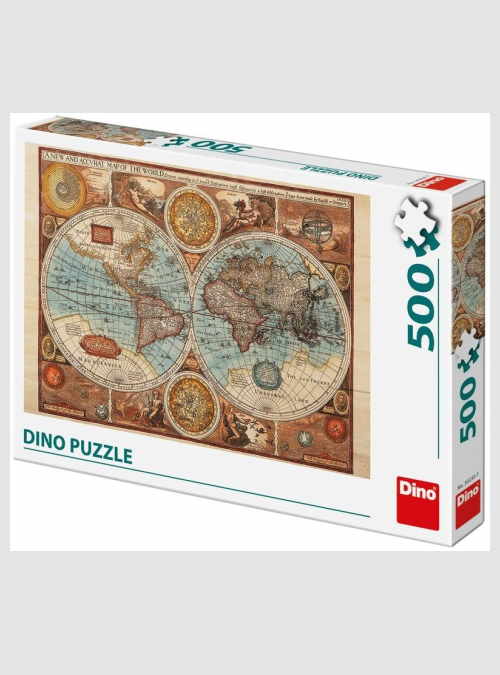 50230-Ancient-World-Map-500pcs