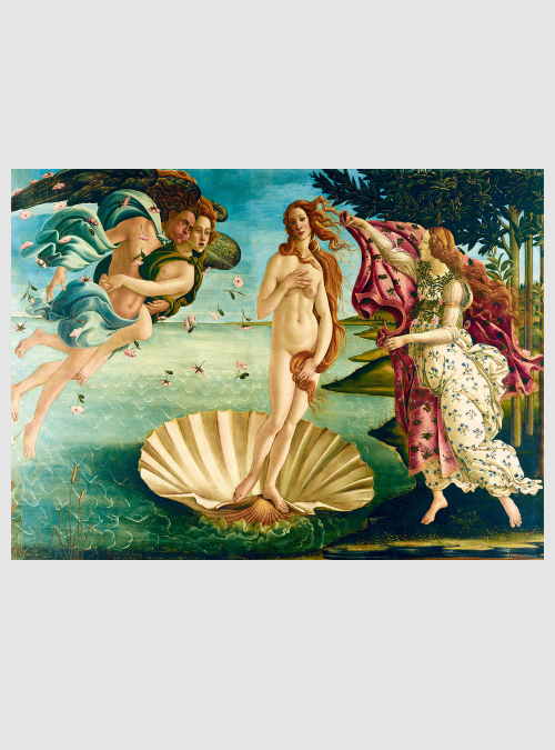 60145-Botticelli-The-birth-of-Venus-4000pcs