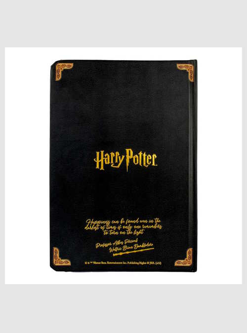 HP148260-harry-potter-a5-casebound-notebook-hogwarts-shield-back