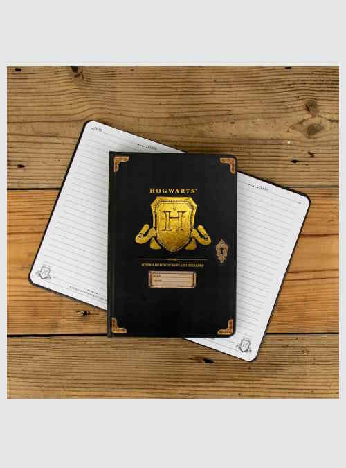 HP148260-harry-potter-a5-casebound-notebook-hogwarts-shield